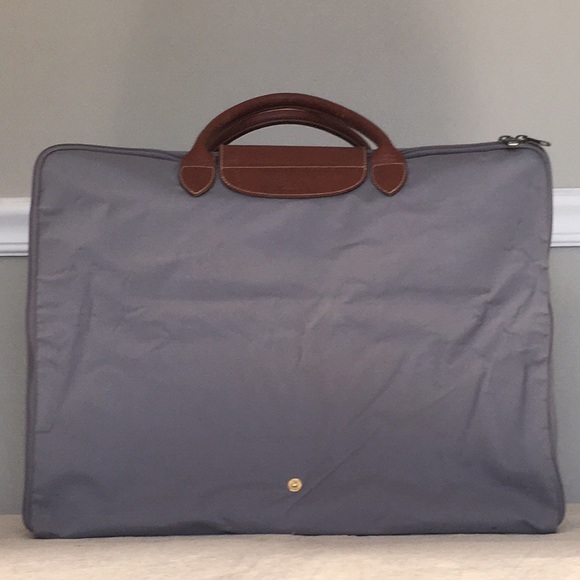 longchamp valise